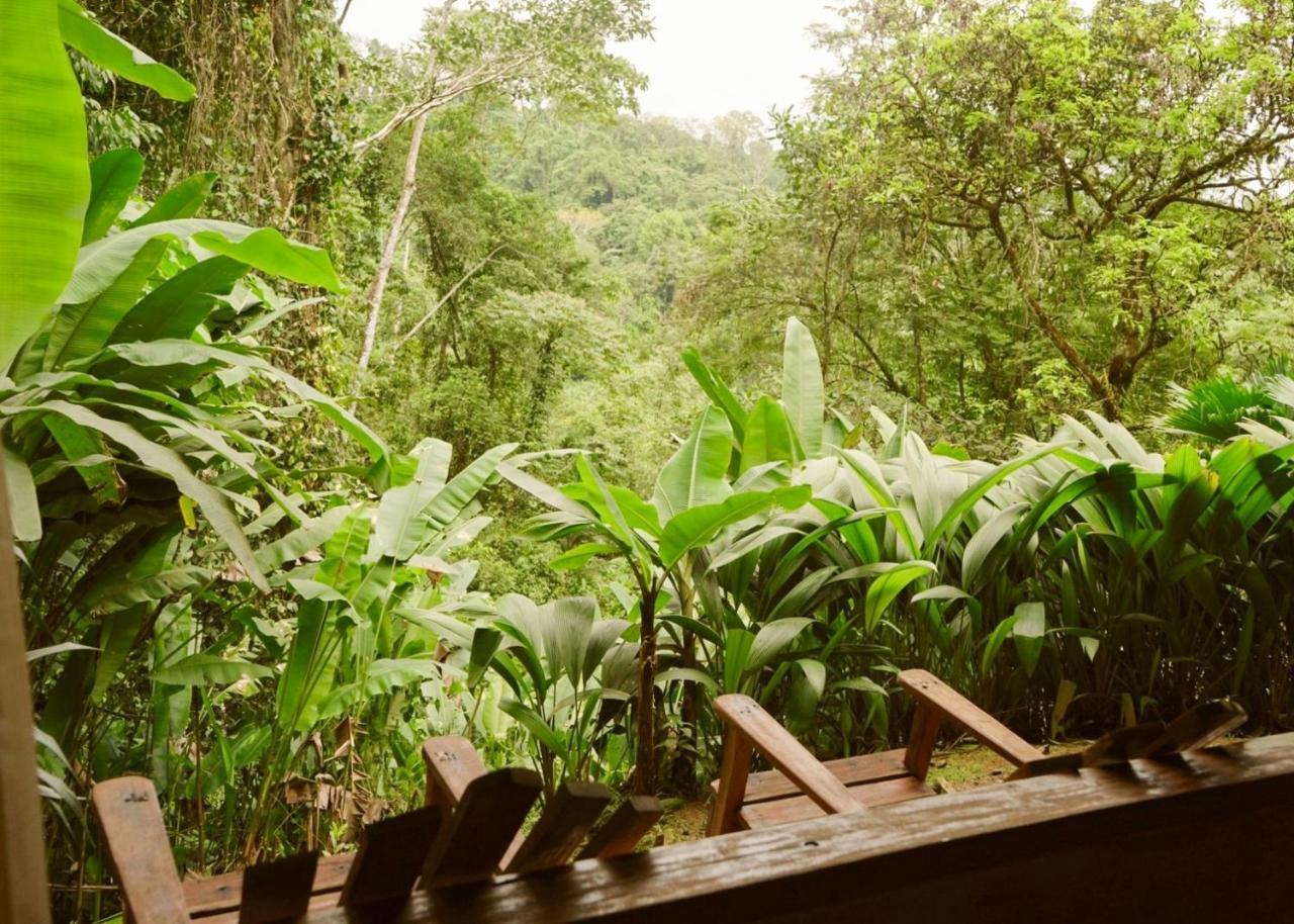 Amazonita Ecolodge Dos Brazos Exterior foto